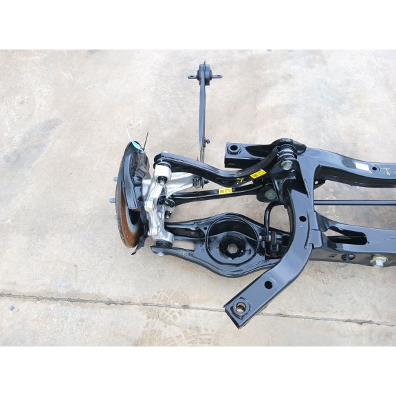 Recambio de puente trasero para hyundai kona (os, ose, osi) 1.6 gdi hybrid referencia OEM IAM 66406CM000  
