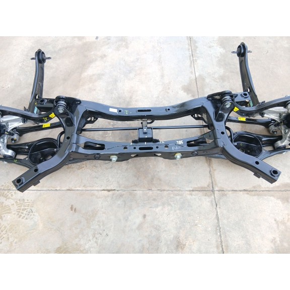 Recambio de puente trasero para hyundai kona (os, ose, osi) 1.6 gdi hybrid referencia OEM IAM 66406CM000  