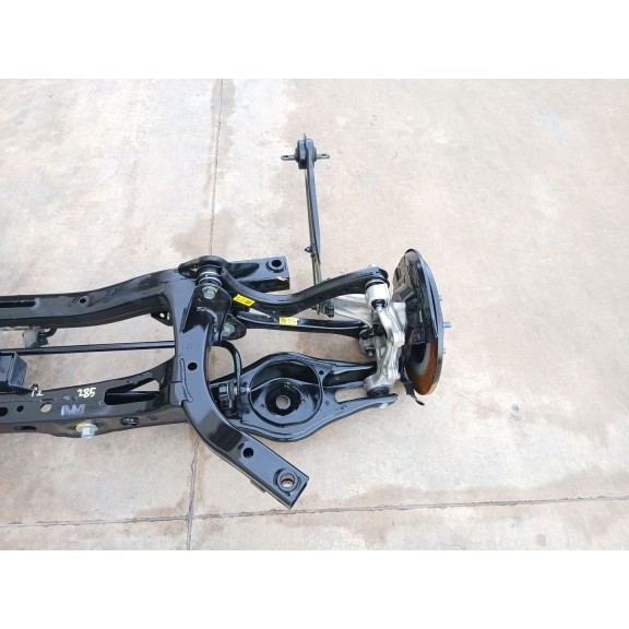 Recambio de puente trasero para hyundai kona (os, ose, osi) 1.6 gdi hybrid referencia OEM IAM 66406CM000  