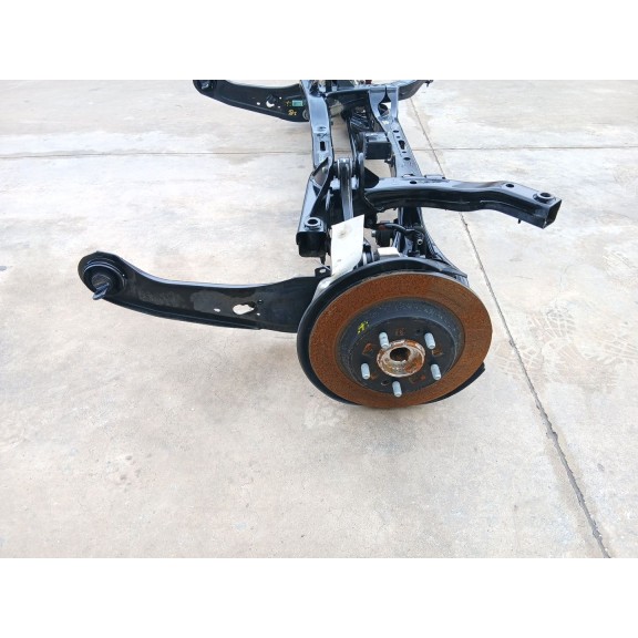Recambio de puente trasero para hyundai kona (os, ose, osi) 1.6 gdi hybrid referencia OEM IAM 66406CM000  