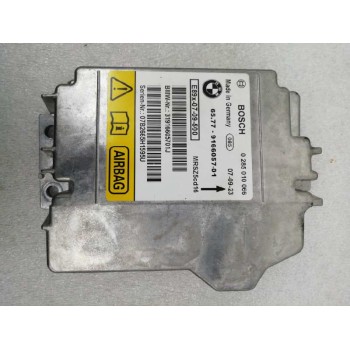 Recambio de centralita airbag para bmw serie 3 berlina (e90) 320d referencia OEM IAM 65779166057 9166057 6577916605701