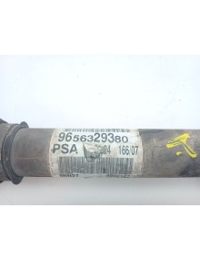 Recambio de transmision delantera izquierda para citroën c4 grand picasso i (ua_) 1.6 hdi referencia OEM IAM 9656329380   2