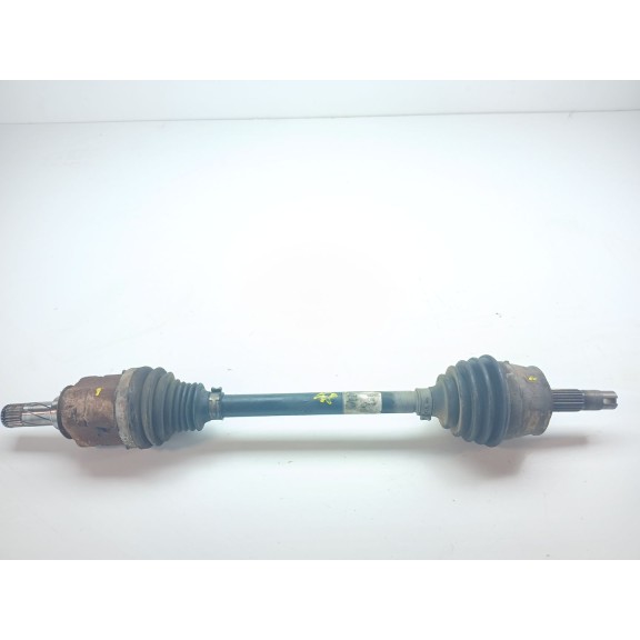 Recambio de transmision delantera izquierda para opel corsa e edition referencia OEM IAM 6083177  