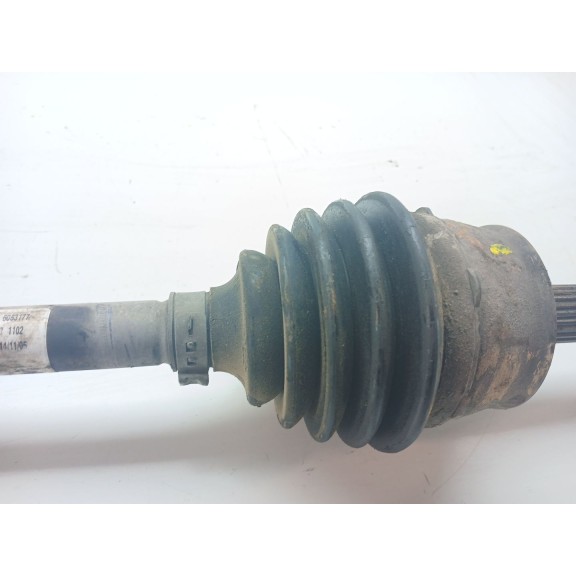 Recambio de transmision delantera izquierda para opel corsa e edition referencia OEM IAM 6083177  