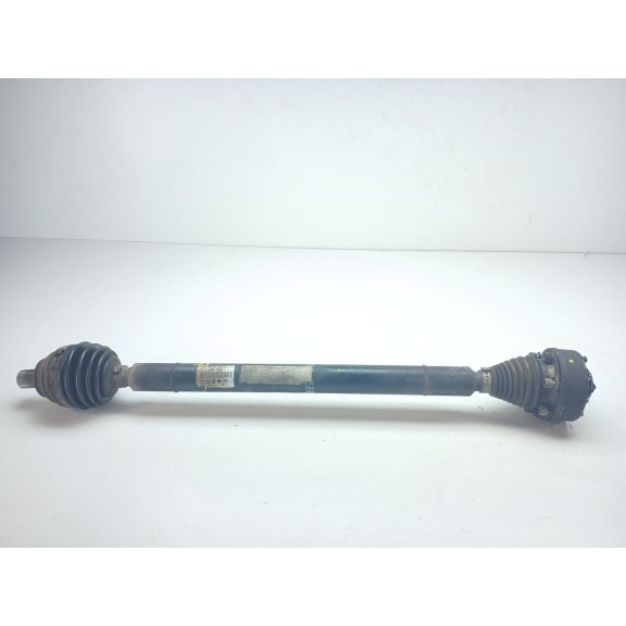 Recambio de transmision delantera derecha para seat leon (1p1) 1.6 tdi referencia OEM IAM 1k0407272cc  