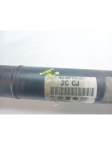 Recambio de transmision delantera derecha para seat leon (1p1) 1.6 tdi referencia OEM IAM 1k0407272cc   2