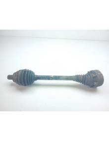 Recambio de transmision delantera izquierda para seat leon (1p1) 1.6 tdi referencia OEM IAM 1k0407271at  