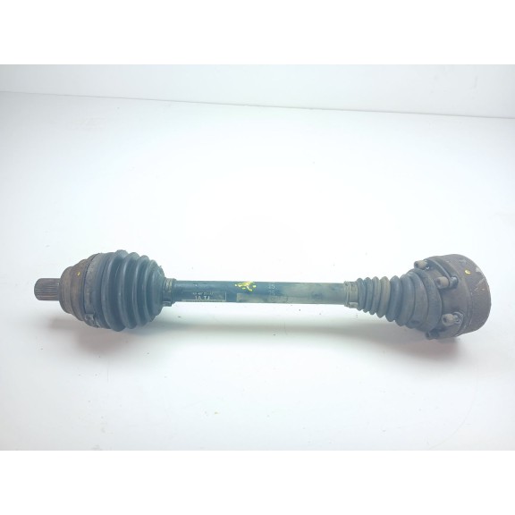 Recambio de transmision delantera izquierda para seat leon (1p1) 1.6 tdi referencia OEM IAM 1k0407271at  