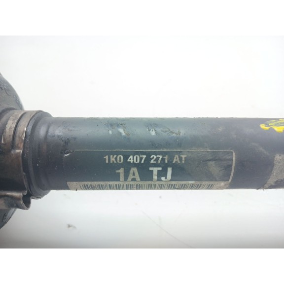 Recambio de transmision delantera izquierda para seat leon (1p1) 1.6 tdi referencia OEM IAM 1k0407271at  