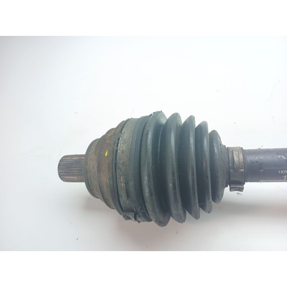 Recambio de transmision delantera izquierda para seat leon (1p1) 1.6 tdi referencia OEM IAM 1k0407271at  