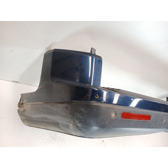 Recambio de paragolpes trasero para land rover discovery iv (l319) 3.0 td 4x4 referencia OEM IAM LR015463  