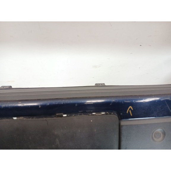 Recambio de paragolpes trasero para land rover discovery iv (l319) 3.0 td 4x4 referencia OEM IAM LR015463  