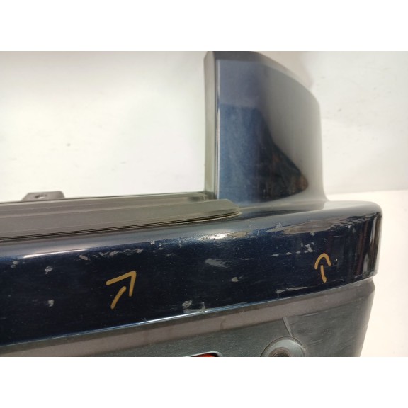 Recambio de paragolpes trasero para land rover discovery iv (l319) 3.0 td 4x4 referencia OEM IAM LR015463  