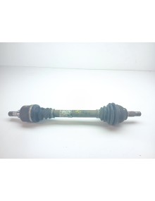 Recambio de transmision delantera izquierda para peugeot 3008 i monospace (0u_) 1.6 hdi referencia OEM IAM 9684135380  