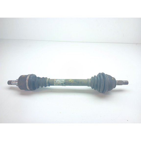 Recambio de transmision delantera izquierda para peugeot 3008 i monospace (0u_) 1.6 hdi referencia OEM IAM 9684135380  