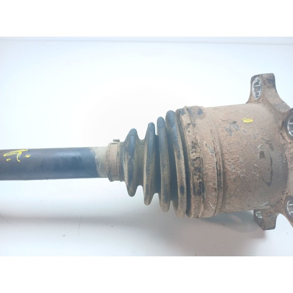 Recambio de transmision trasera derecha para nissan pathfinder iii (r51) 2.5 dci 4wd referencia OEM IAM   