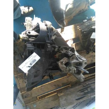 CAJA CAMBIOS 6C1R7002AB CASCO 