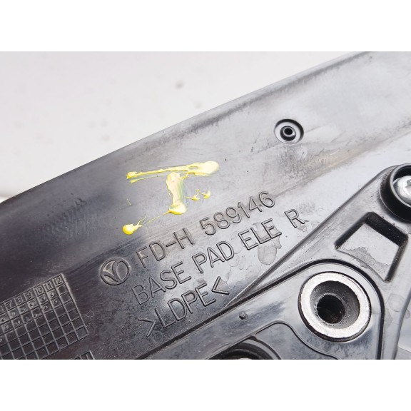 Recambio de retrovisor derecho para hyundai i30 (fd) 1.4 referencia OEM IAM fdh589146  