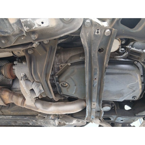 Recambio de caja cambios para audi a6 berlina (4f2) 3.0 tdi quattro (165kw) referencia OEM IAM   