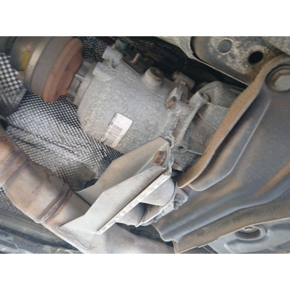 Recambio de caja cambios para audi a6 berlina (4f2) 3.0 tdi quattro (165kw) referencia OEM IAM   