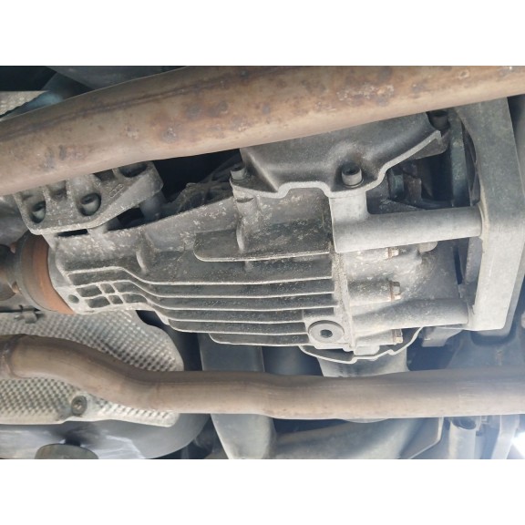 Recambio de diferencial trasero para audi a6 berlina (4f2) 3.0 tdi quattro (165kw) referencia OEM IAM   