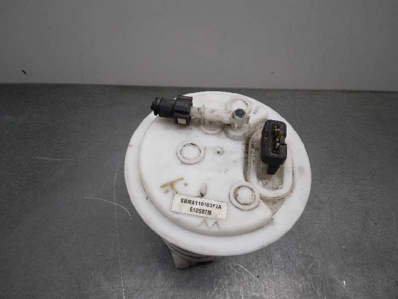 Recambio de aforador para peugeot 207 x-line referencia OEM IAM E10587M 4 CABLES 