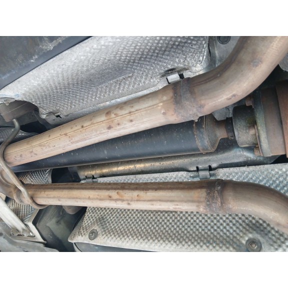 Recambio de transmision central para audi a6 berlina (4f2) 3.0 tdi quattro (165kw) referencia OEM IAM   