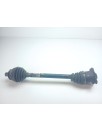 Recambio de transmision delantera izquierda para audi a6 c6 (4f2) 2.0 tdi referencia OEM IAM 4f0407271g  