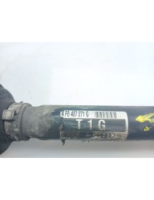 Recambio de transmision delantera izquierda para audi a6 c6 (4f2) 2.0 tdi referencia OEM IAM 4f0407271g   2