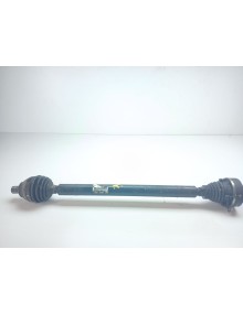 Recambio de transmision delantera derecha para skoda octavia ii (1z3) 1.9 tdi referencia OEM IAM 1k0407272cc  