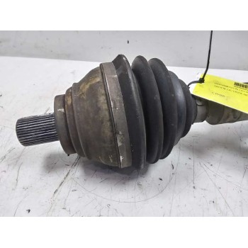 Recambio de transmision delantera derecha para skoda octavia berlina (1z3) rs referencia OEM IAM 1K0407272KF MANUAL 