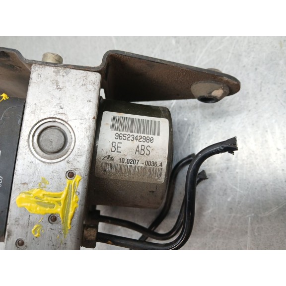 Recambio de abs para peugeot 206 hatchback (2a/c) 1.4 i referencia OEM IAM 9652342980  
