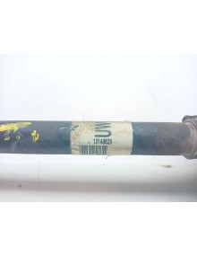 Recambio de transmision delantera derecha para opel corsa e edition referencia OEM IAM 13149829   2