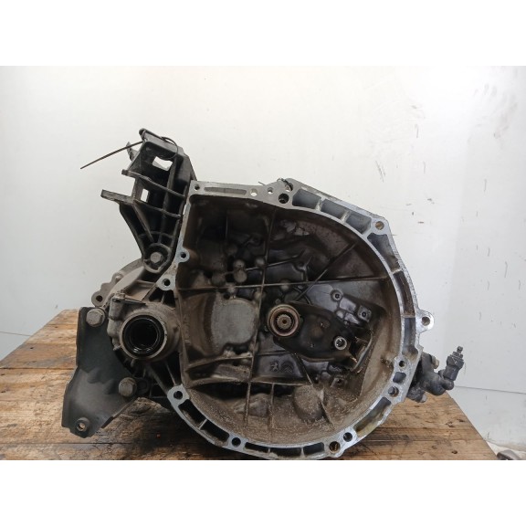 Recambio de caja cambios para peugeot 208 i (ca_, cc_) 1.2 gpl referencia OEM IAM   