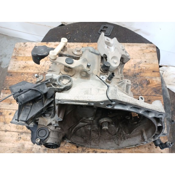 Recambio de caja cambios para peugeot 208 i (ca_, cc_) 1.2 gpl referencia OEM IAM   