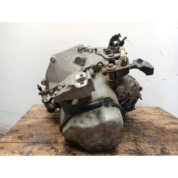 Recambio de caja cambios para peugeot 208 i (ca_, cc_) 1.2 gpl referencia OEM IAM   
