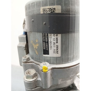 Recambio de columna direccion para toyota prius (nhw30) plug-in hybrid advance referencia OEM IAM 8965047260 8096047070 electric