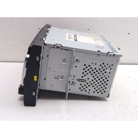 Recambio de sistema audio / radio cd para kia rio iii (ub) 1.2 cvvt referencia OEM IAM 961701w770ca  