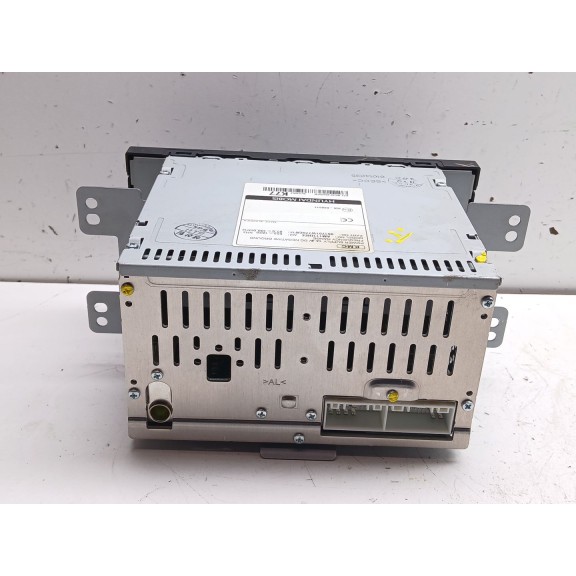 Recambio de sistema audio / radio cd para kia rio iii (ub) 1.2 cvvt referencia OEM IAM 961701w770ca  