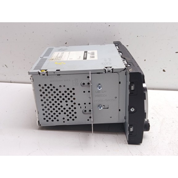 Recambio de sistema audio / radio cd para kia rio iii (ub) 1.2 cvvt referencia OEM IAM 961701w770ca  