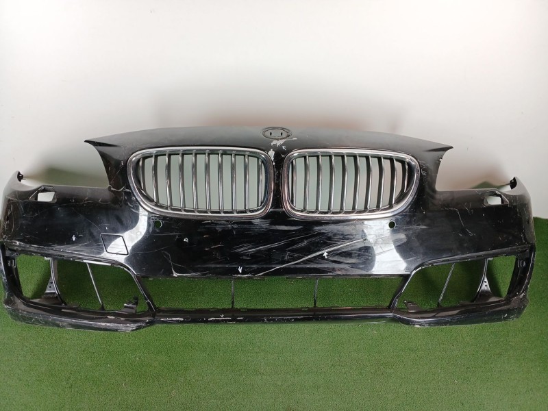 Recambio de paragolpes delantero para bmw 5 (f10) 520 d referencia OEM IAM 51117331706  