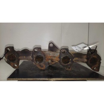 Recambio de colector escape para renault kangoo (f/kc0) authentique referencia OEM IAM   