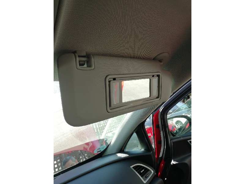 Recambio de parasol derecho para opel astra j gtc sportive referencia OEM IAM   