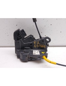 Recambio de cerradura puerta trasera derecha para citroën c4 iii (ba_, bb_, bc_) 1.2 puretech 100 (bahnea, bahnka) referencia OE