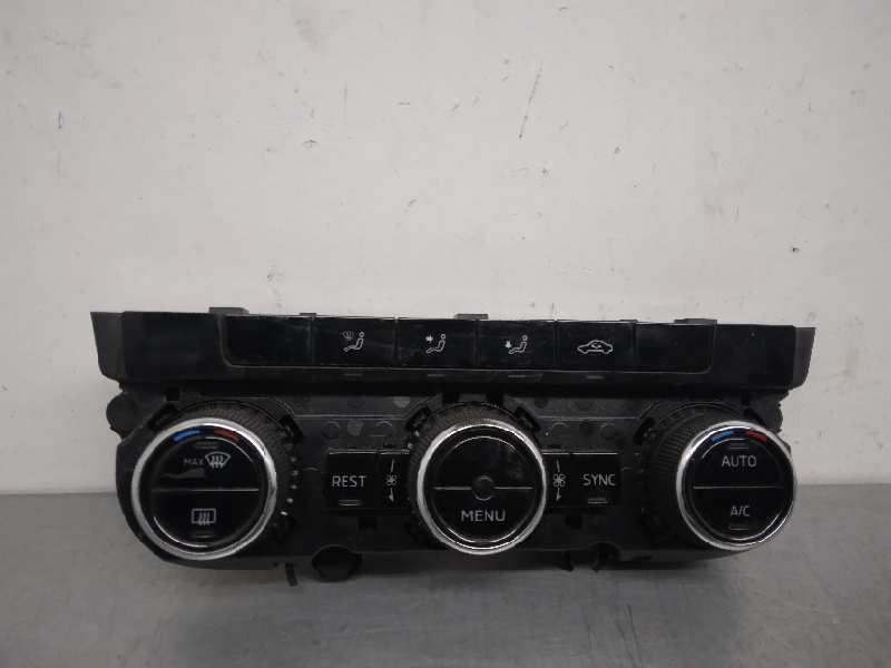 Recambio de mando climatizador para skoda superb (3v3) ambition referencia OEM IAM 3V0907044CR  
