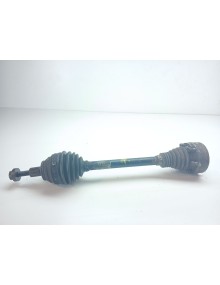 Recambio de transmision delantera izquierda para audi a3 (8p1) 1.9 tdi referencia OEM IAM 1k0407271at  