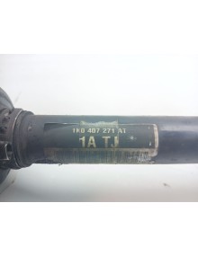 Recambio de transmision delantera izquierda para audi a3 (8p1) 1.9 tdi referencia OEM IAM 1k0407271at   2