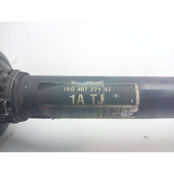 Recambio de transmision delantera izquierda para audi a3 (8p1) 1.9 tdi referencia OEM IAM 1k0407271at  