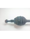 Recambio de transmision delantera izquierda para audi a3 (8p1) 1.9 tdi referencia OEM IAM 1k0407271at  
