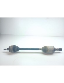 Recambio de transmision trasera izquierda para mercedes-benz clase m (w163) 400 cdi (163.128) referencia OEM IAM   